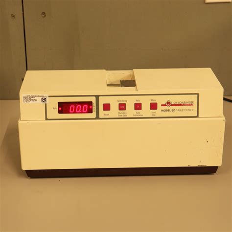 dr schleuniger 6d hardness tester manual|schleuniger 6d manual.